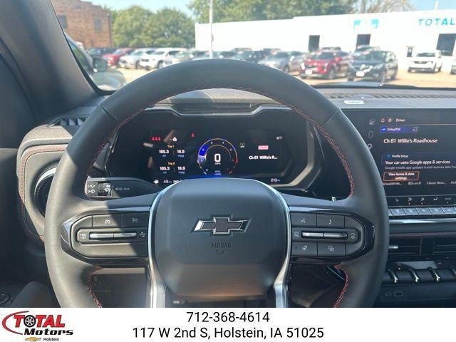 New 2026 Chevrolet Colorado Z71 w/ Technology Package AWD/4WD image 13