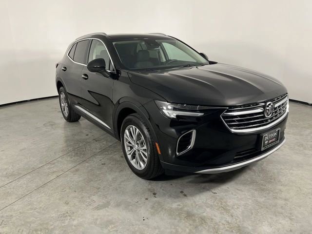 Certified 2023 Buick Envision Preferred image 2