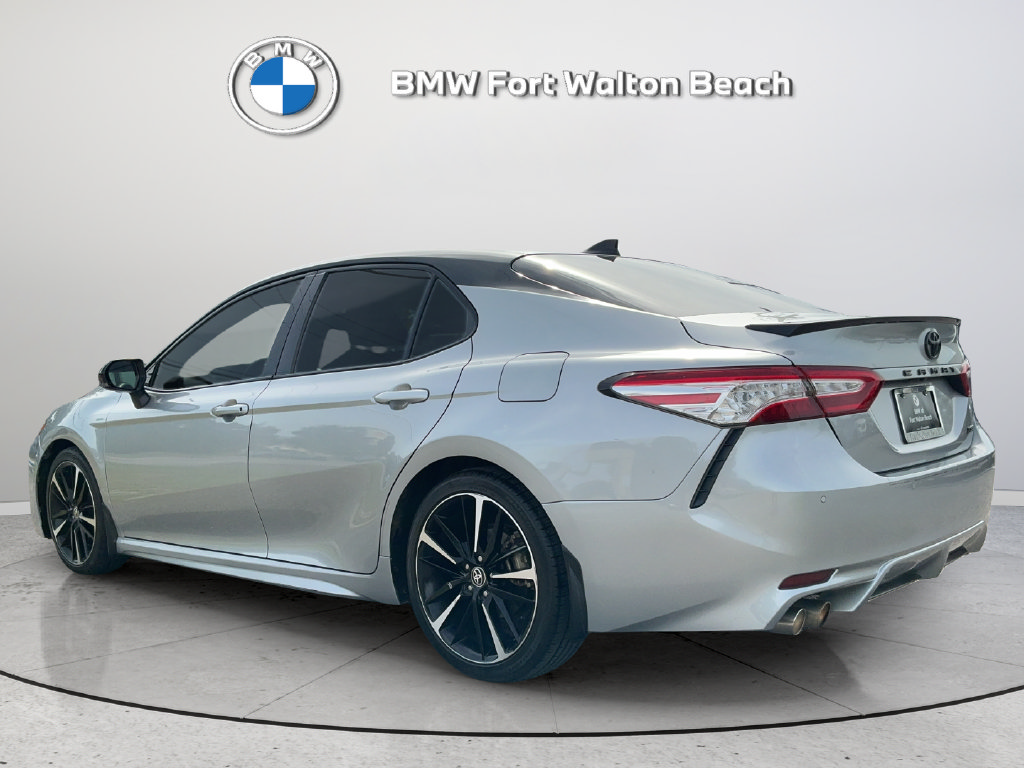 Used 2020 Toyota Camry XSE w/ Driver Assist Package FWD image 7