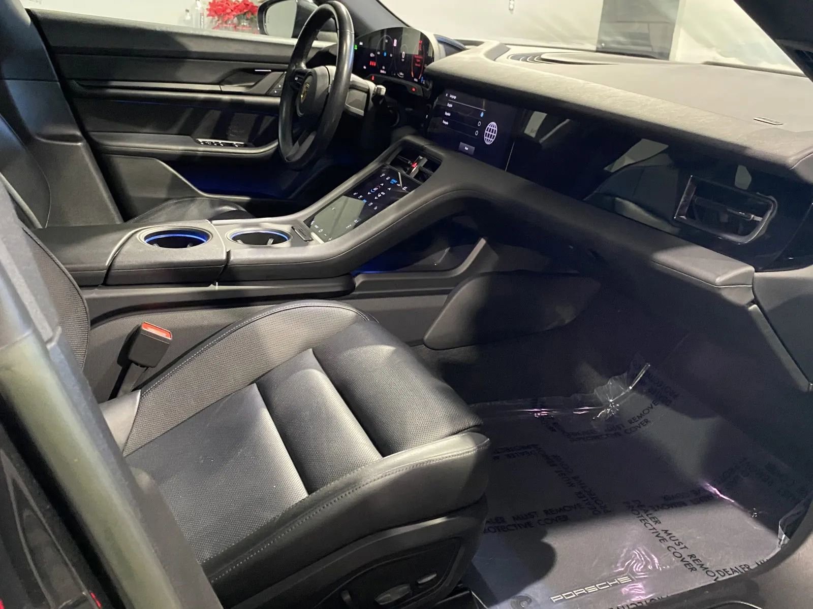 Used 2023 Porsche Taycan w/ Premium Package image 6