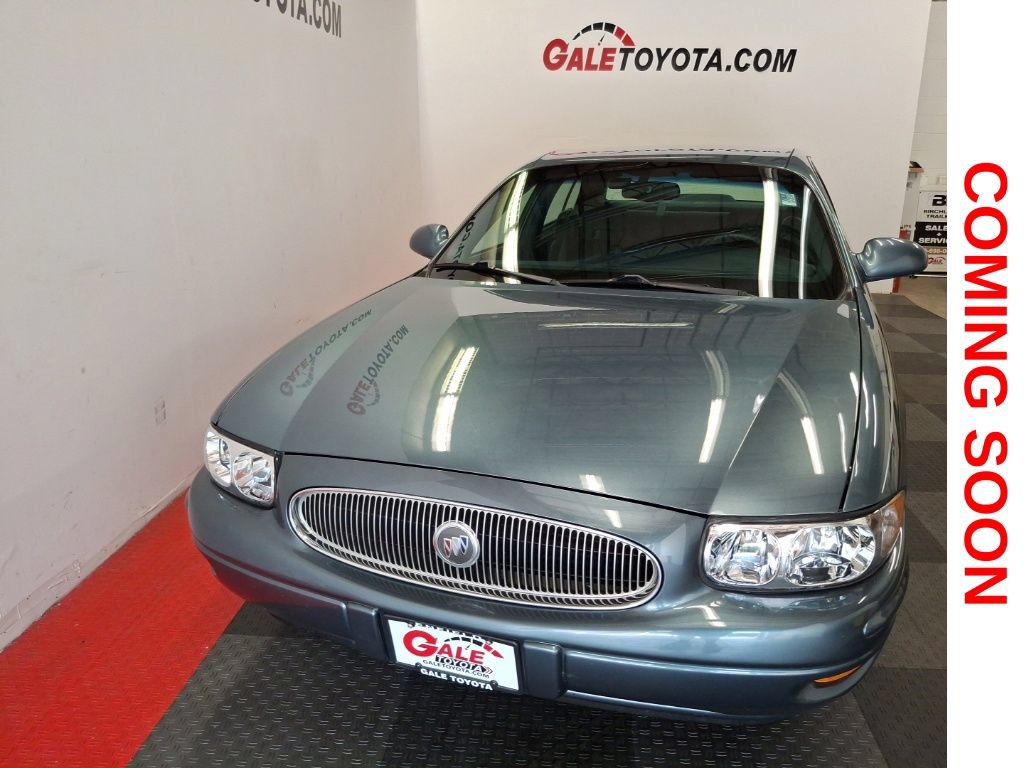 Used 2000 Buick Le Sabre Custom w/ Prestige Opt Pkg FWD image 2