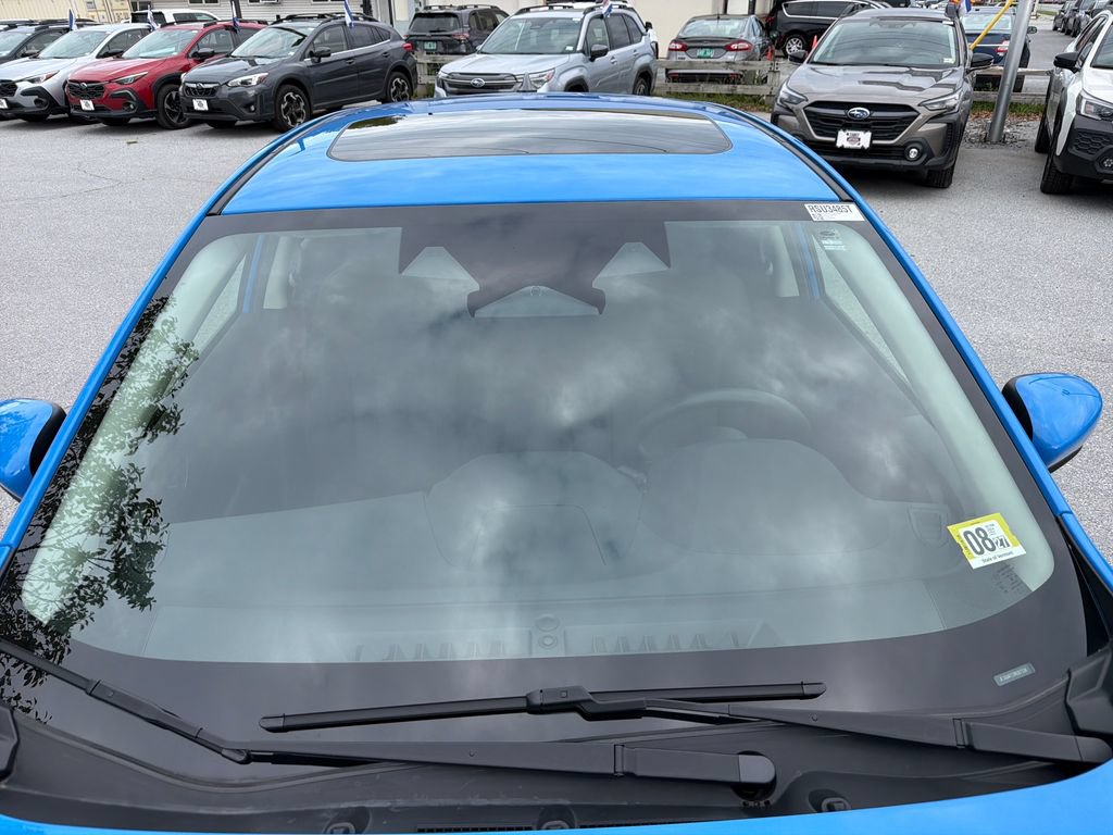 Certified 2024 Subaru Impreza 2.0i Sport AWD/4WD image 8