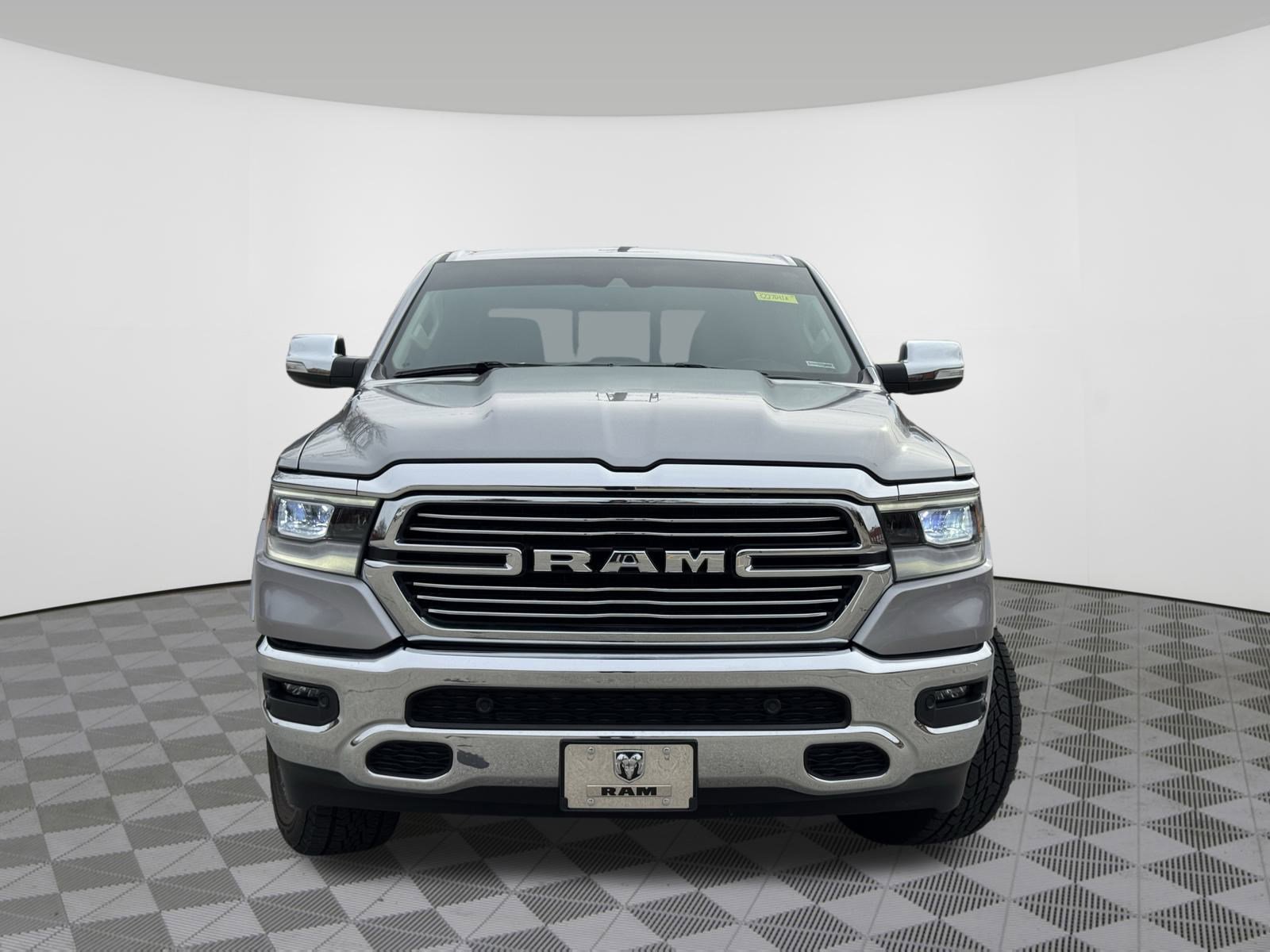 Used 2021 RAM 1500 Laramie image 18