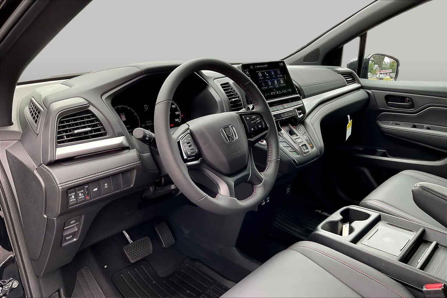 New 2026 Honda Odyssey Sport-L image 8