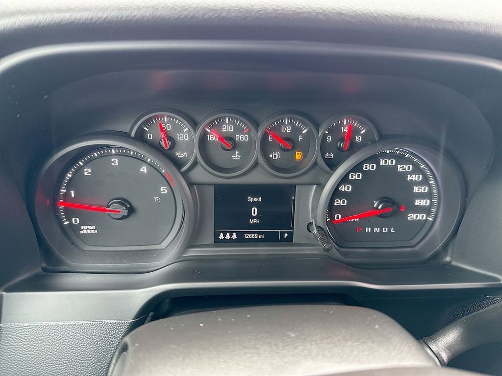 Used 2024 GMC Sierra 2500 Pro image 15