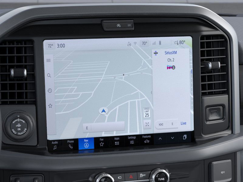 New 2026 Ford F150 XLT w/ Equipment Group 302A MID image 14