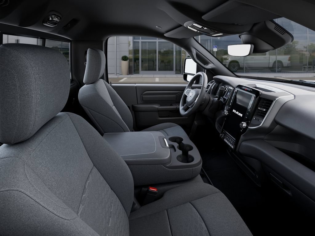 New 2025 RAM 2500 Tradesman RWD image 15