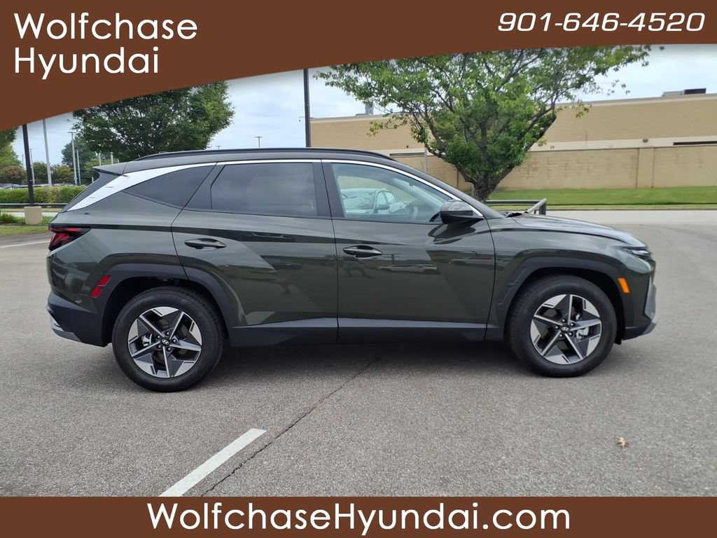 Certified 2026 Hyundai Tucson SEL Plus FWD image 6