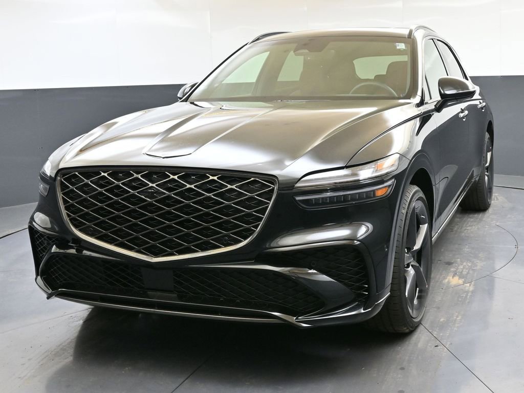 New 2026 Genesis GV70 3.5T Sport Prestige AWD/4WD image 1