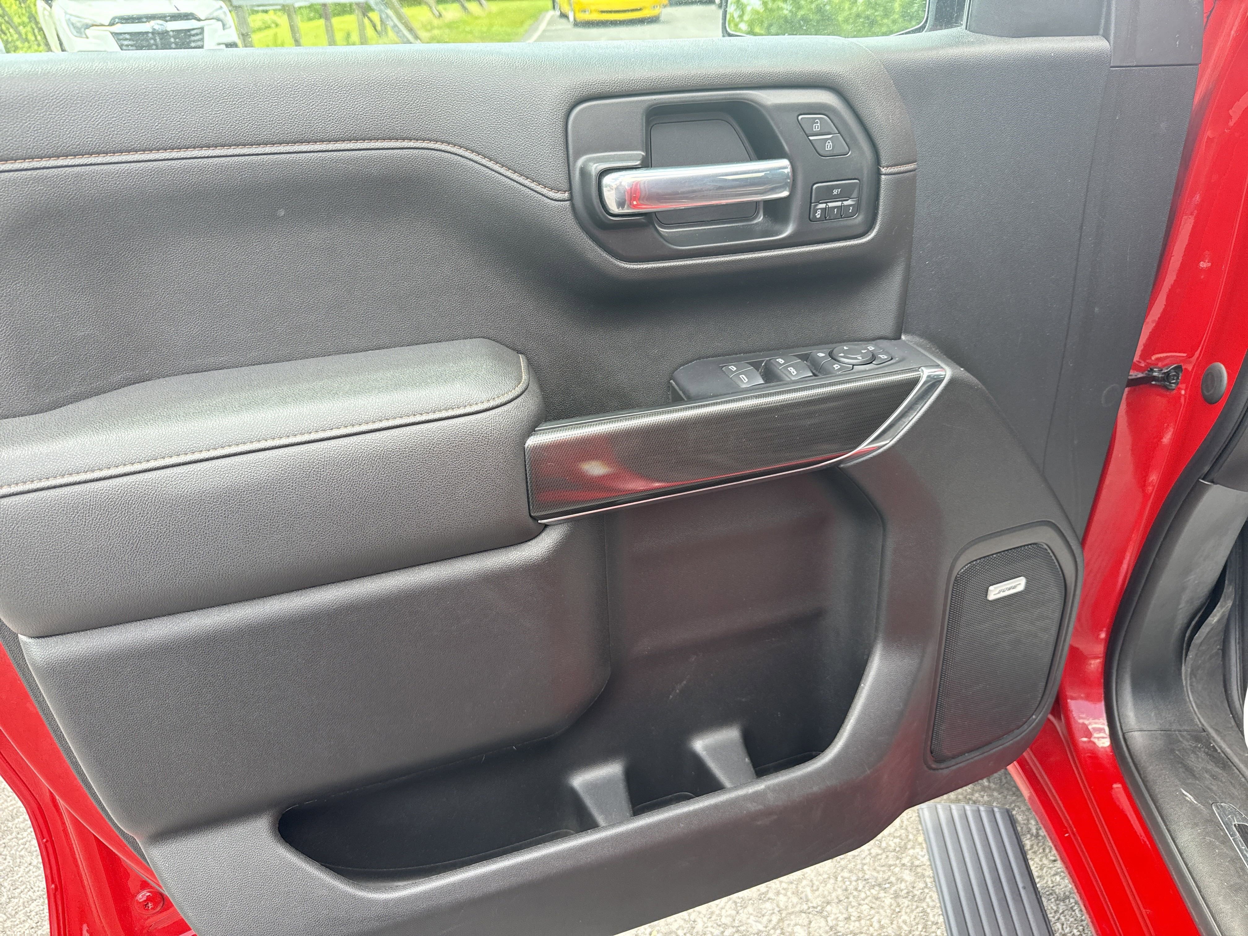 Used 2022 GMC Sierra 1500 AT4 w/ AT4 Preferred Package image 15