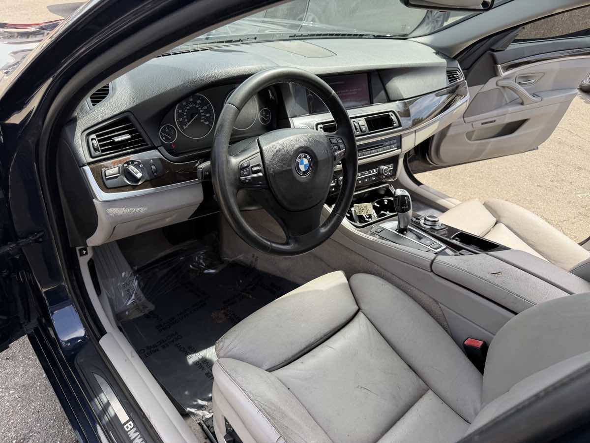 Used 2011 BMW 535i Sedan RWD image 11