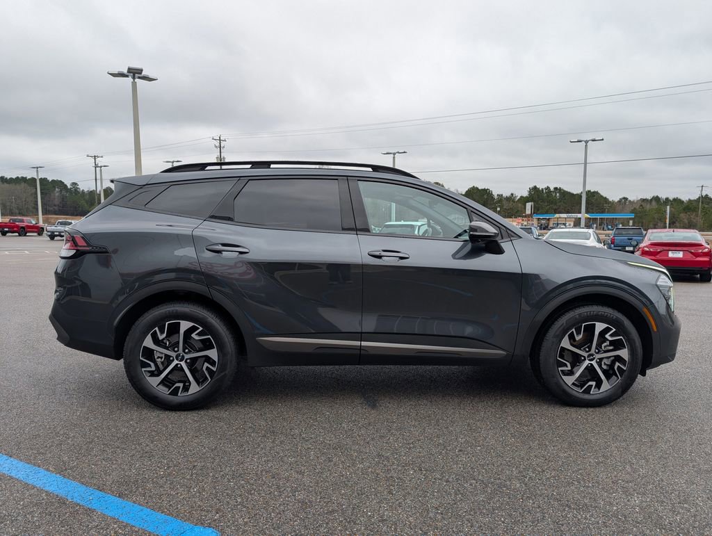 Used 2024 Kia Sportage X-Pro Prestige image 6