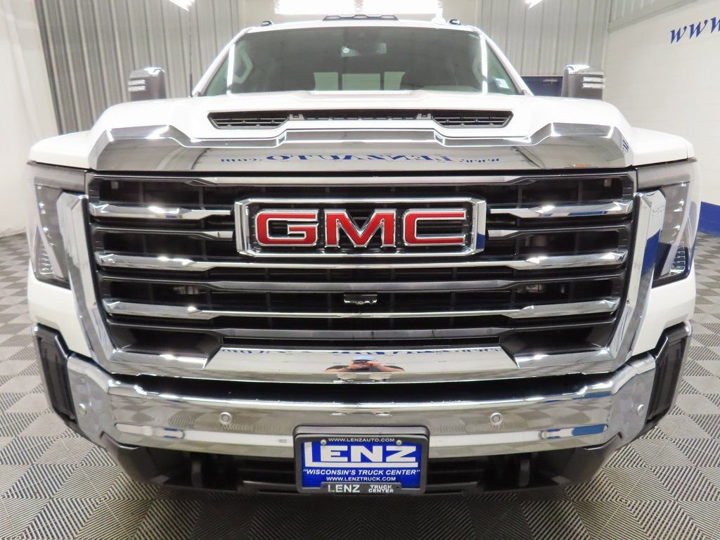 Used 2024 GMC Sierra 2500 SLT w/ SLT Premium Package image 54