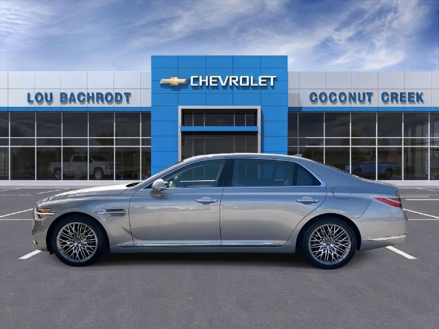 Used 2021 Genesis G90 3.3T Premium AWD/4WD image 5