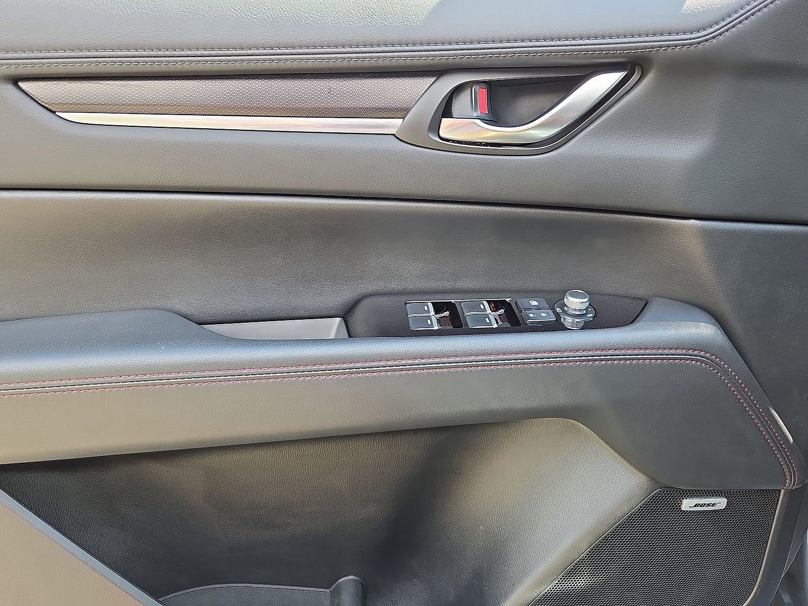 Used 2023 MAZDA CX-5 AWD 2.5 Turbo image 16