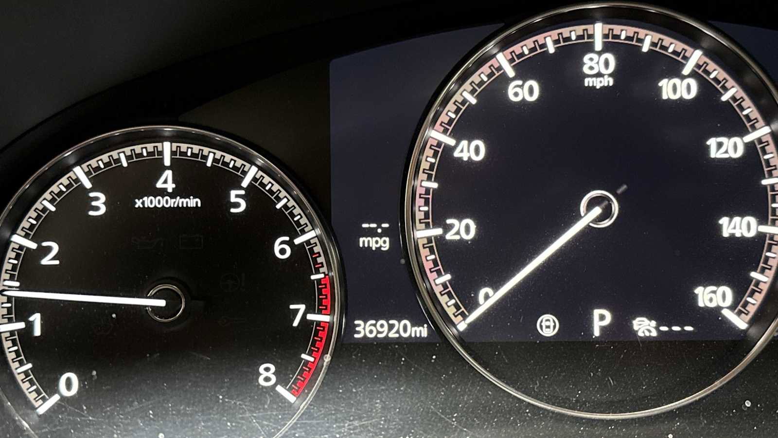 Used 2020 MAZDA MAZDA3 Sedan w/ Preferred Package image 17