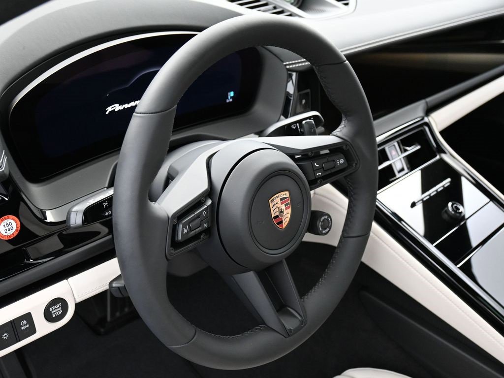 New 2026 Porsche Panamera GTS image 17