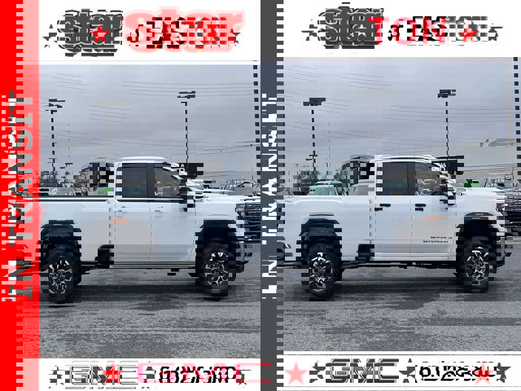 New 2026 GMC Sierra 3500 Pro image 3