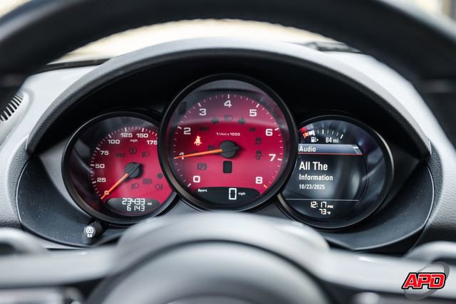 Used 2017 Porsche 718 Cayman image 9