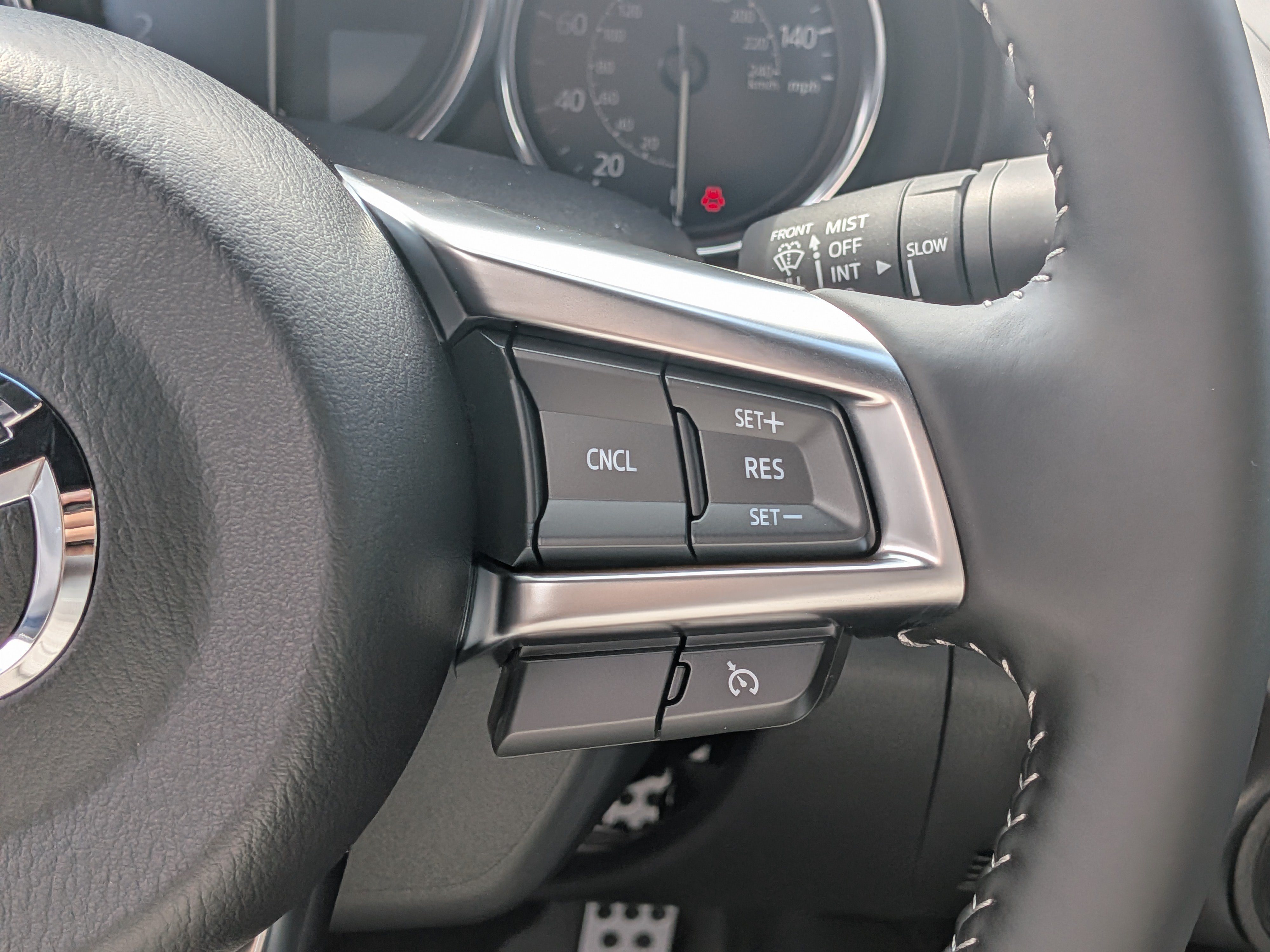 New 2026 MAZDA MX-5 Miata Club w/ Interior Package RWD image 24