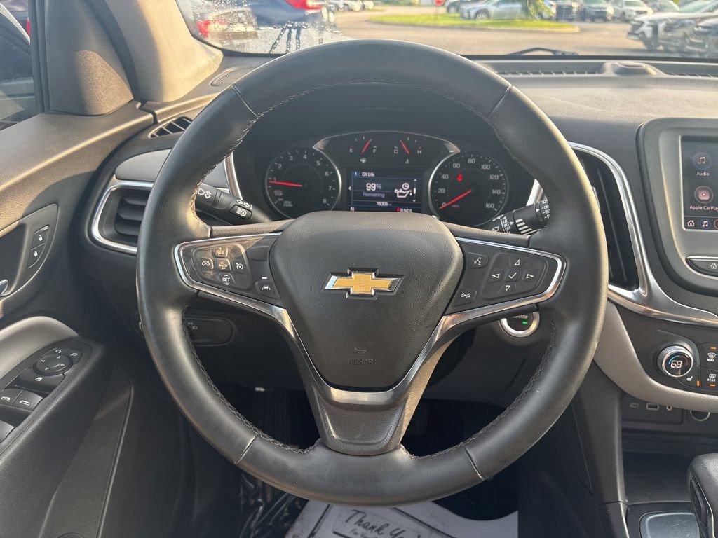 Used 2023 Chevrolet Equinox LT w/ Driver Convenience Package FWD image 12