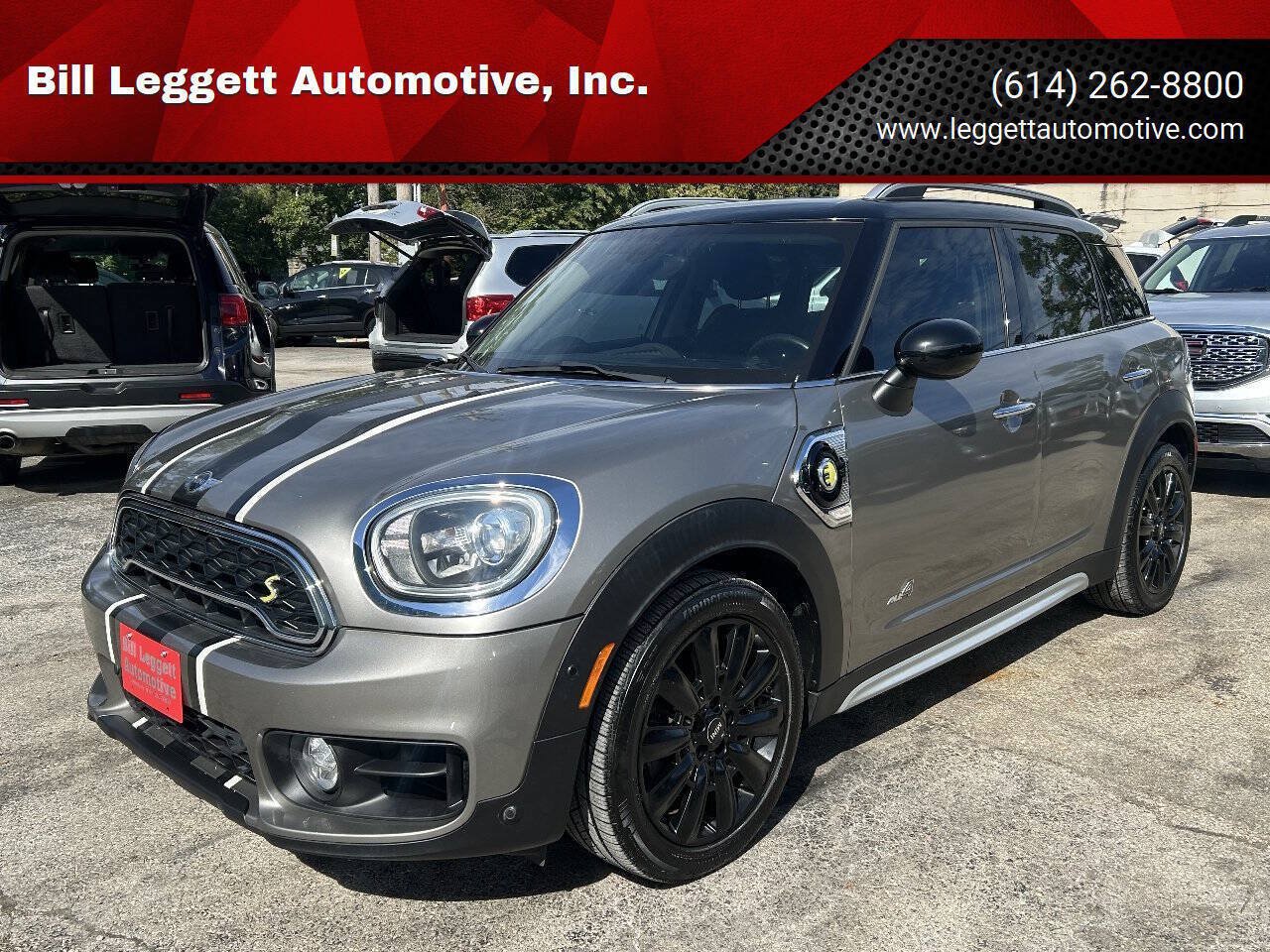 Used 2018 MINI Cooper Countryman SE AWD/4WD image 1