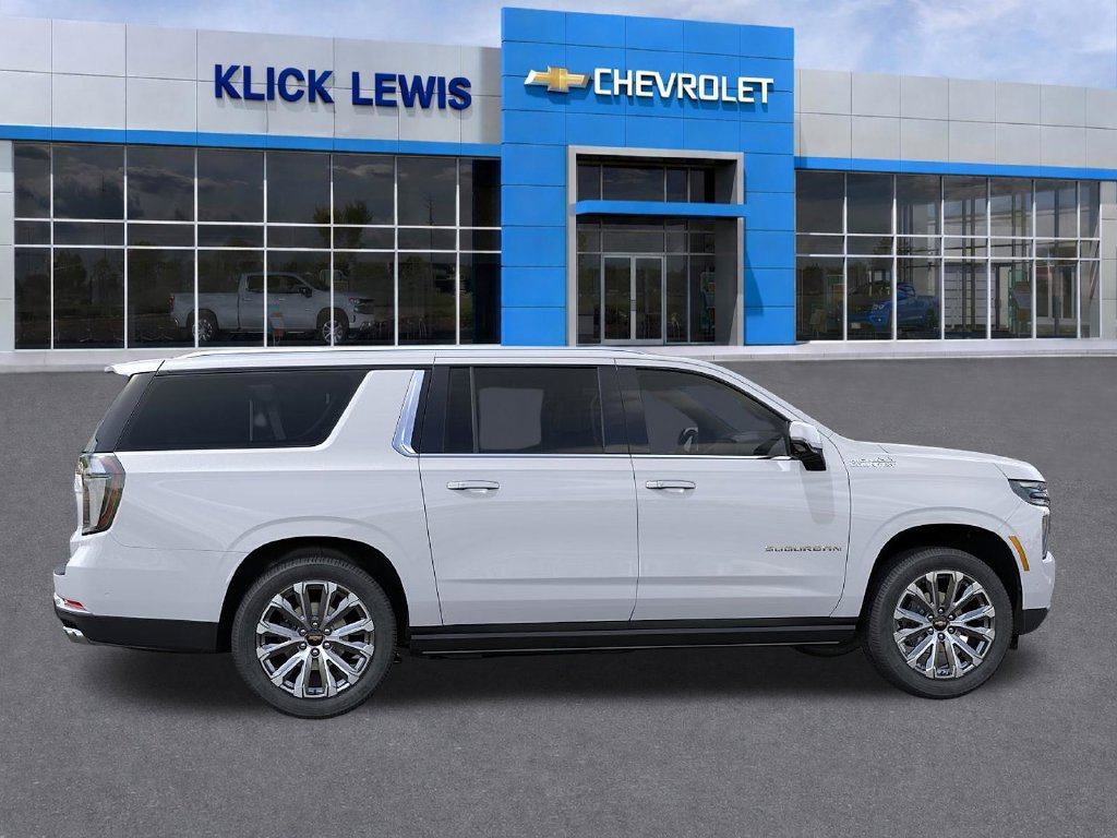 New 2027 Chevrolet Suburban High Country AWD/4WD image 5