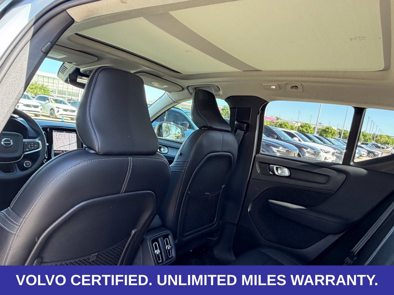 Certified 2024 Volvo XC40 B5 Core w/ Protection Package Premier AWD/4WD image 37
