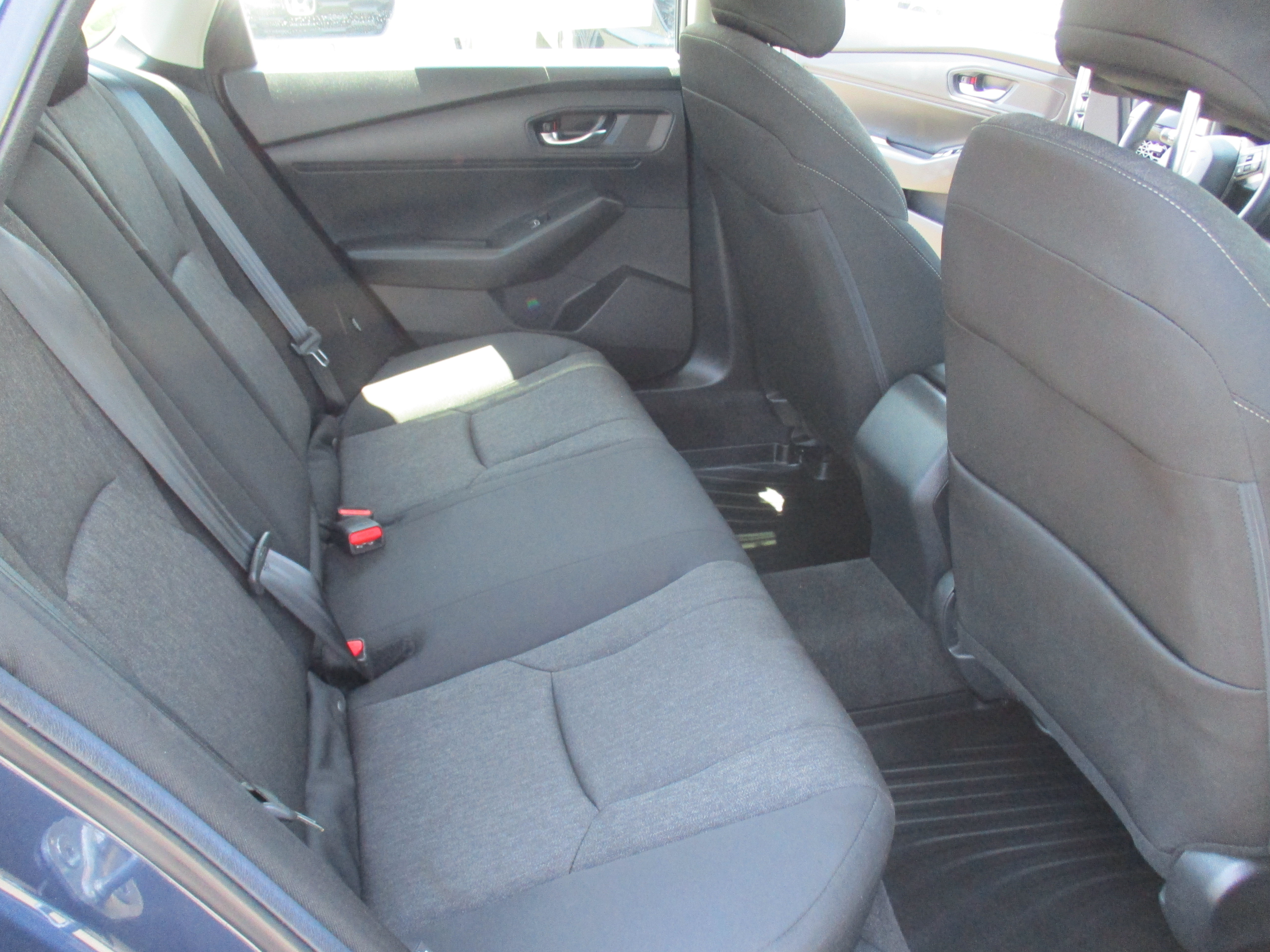 Certified 2023 Honda Accord EX image 13