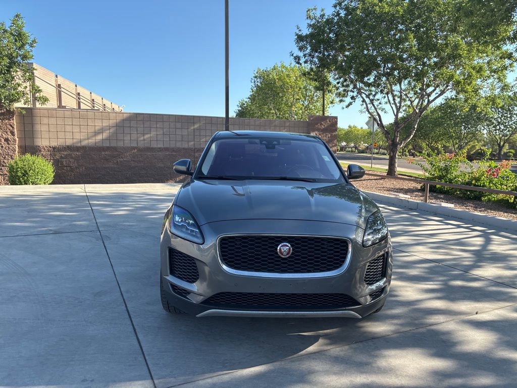 Used 2020 Jaguar E-PACE SE AWD/4WD image 4