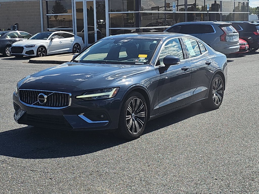 Used 2022 Volvo S60 B5 Inscription w/ Climate Package AWD/4WD image 16