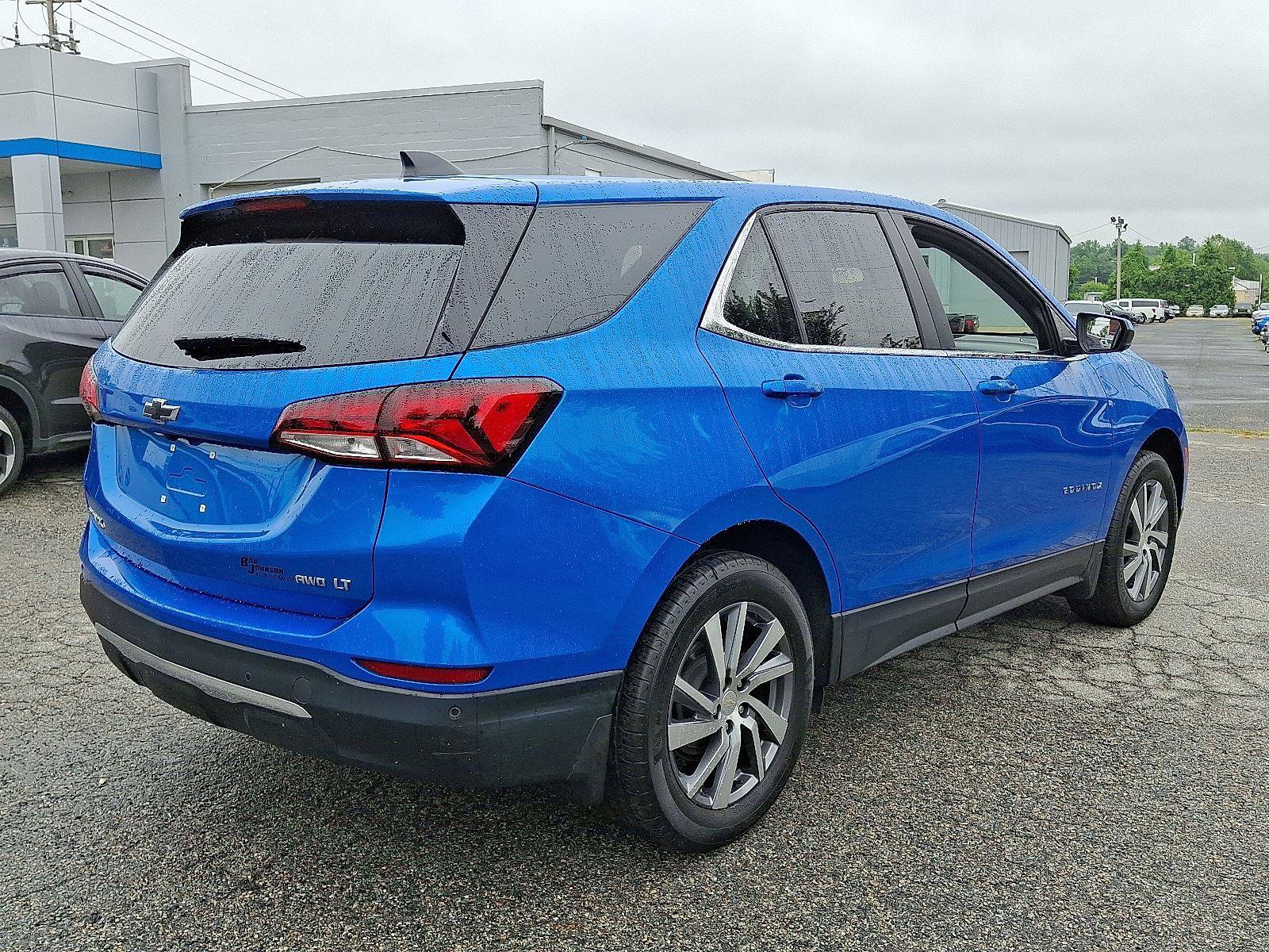 Used 2024 Chevrolet Equinox LT image 4