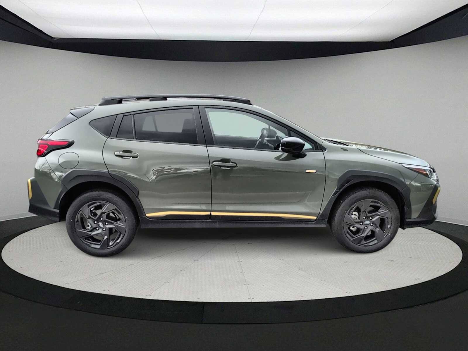 Used 2025 Subaru Crosstrek 2.5i Sport image 9