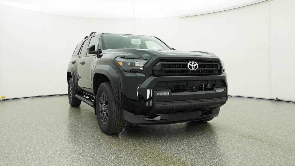New 2026 Toyota 4Runner SR5 AWD/4WD image 33