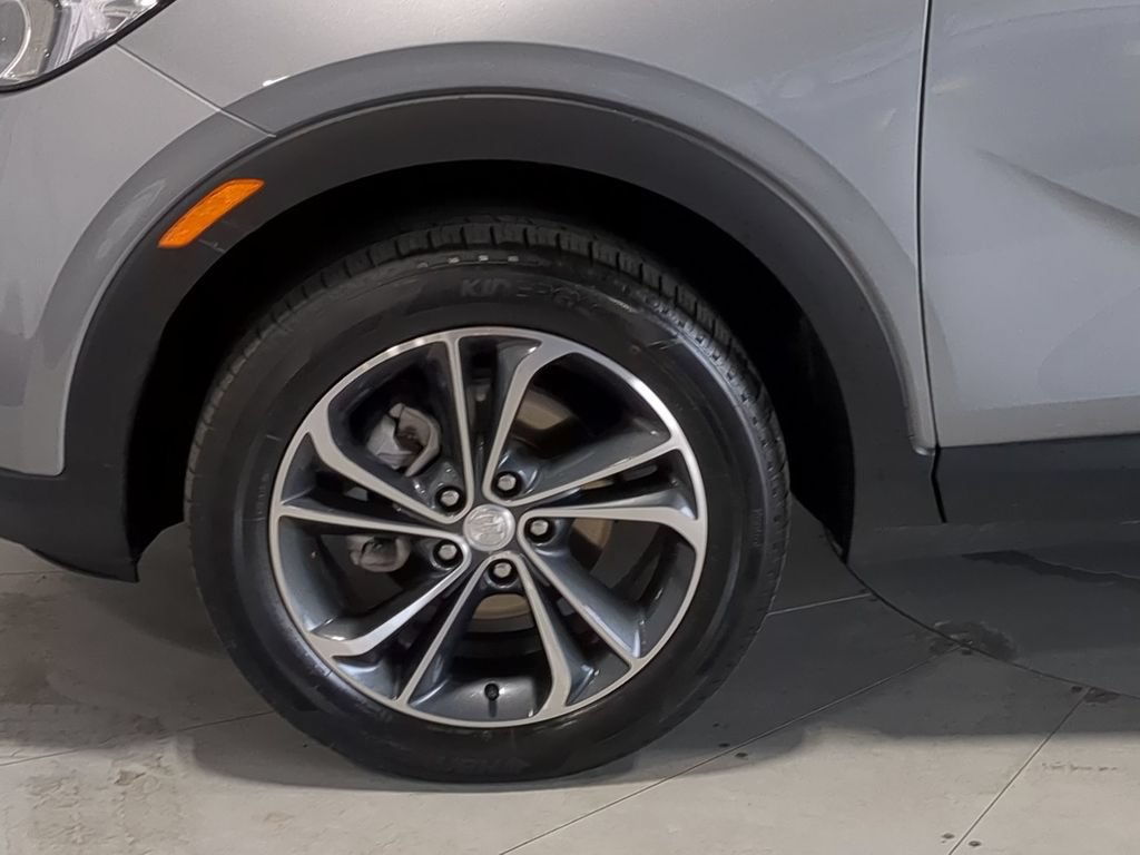 Used 2023 Buick Encore GX Select w/ Safety Package II AWD/4WD image 17