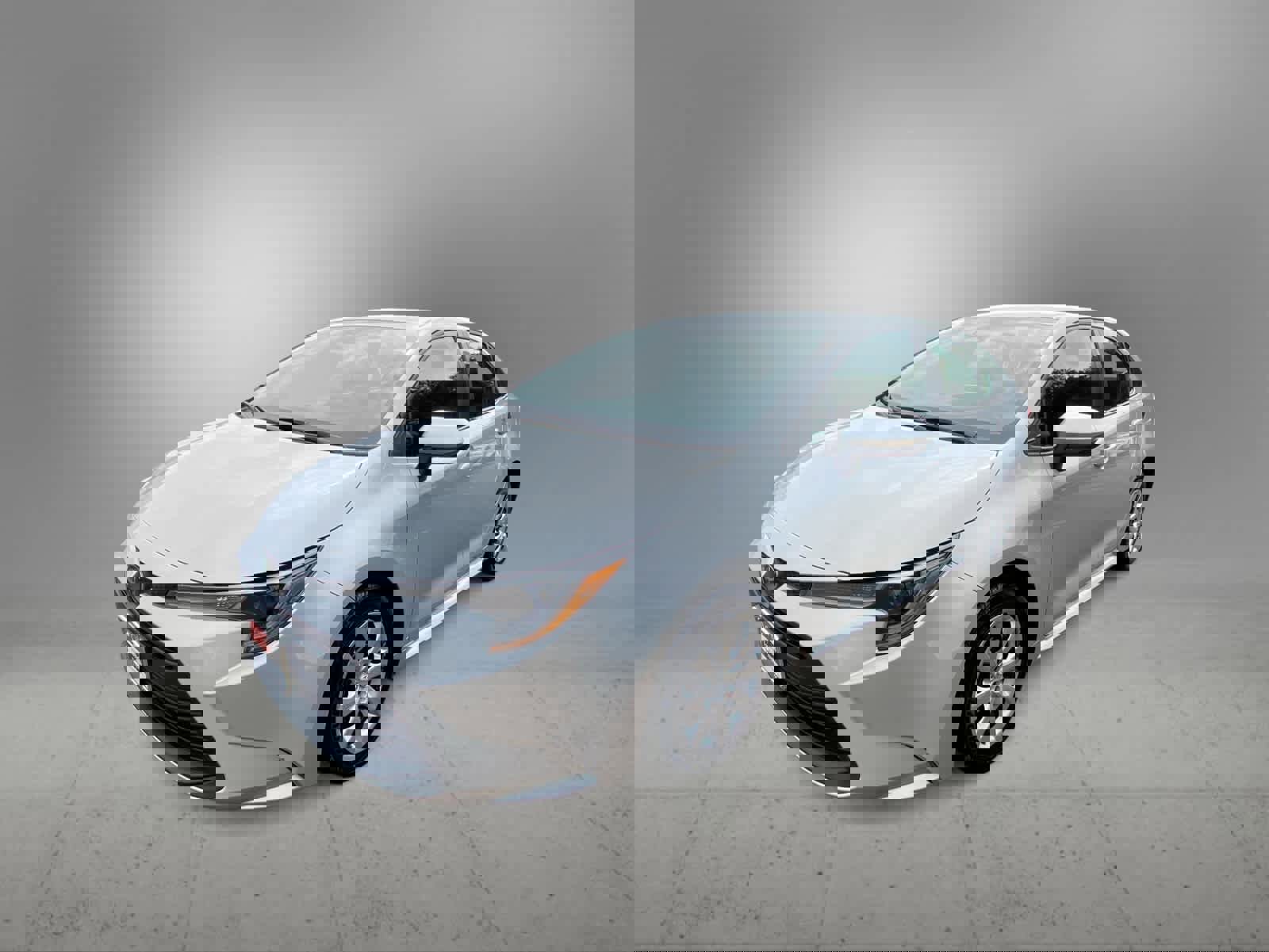 Used 2023 Toyota Corolla LE