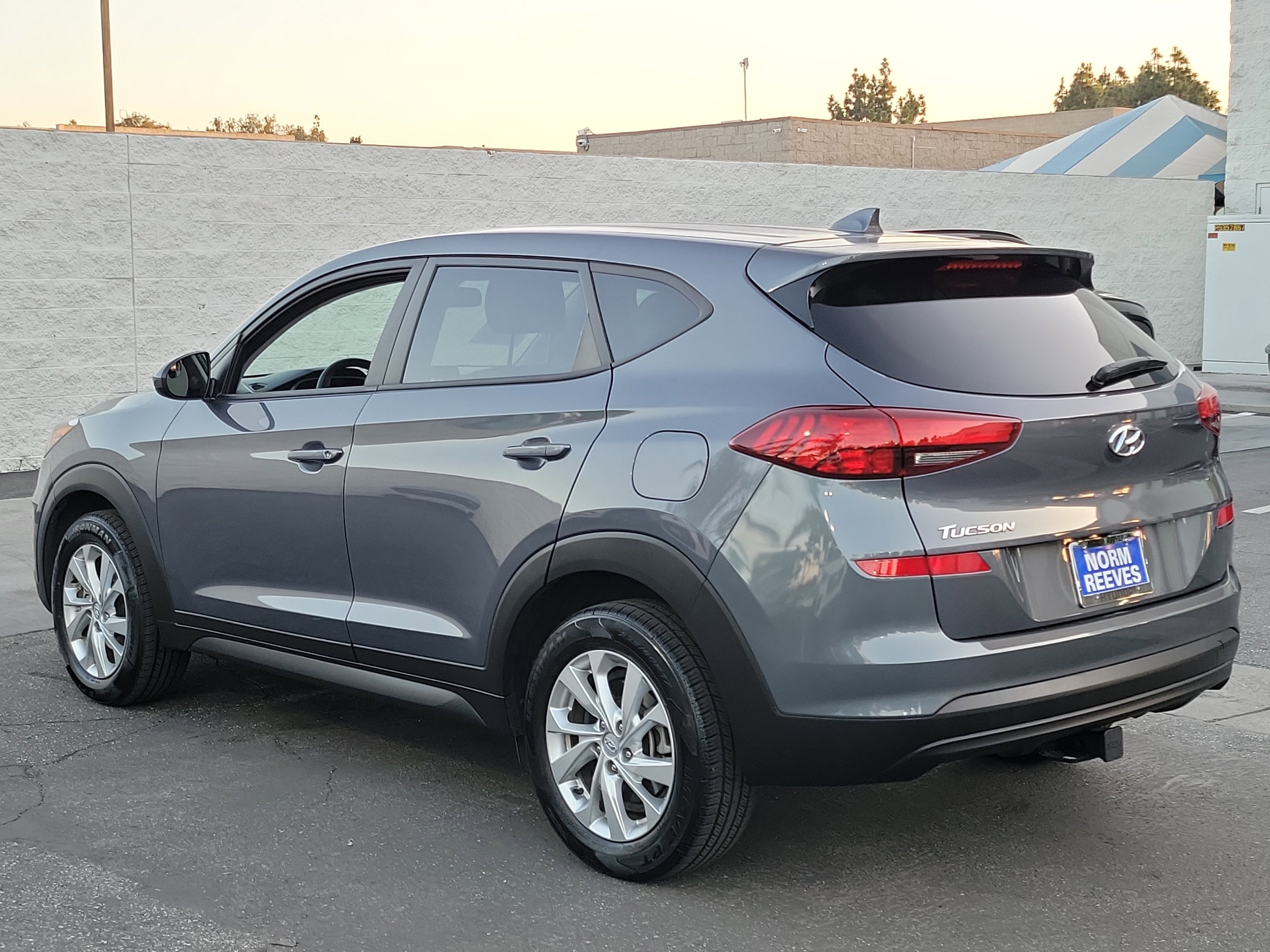 Certified 2021 Hyundai Tucson SE w/ Cargo Package image 29