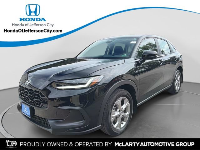 Certified 2025 Honda HR-V LX
