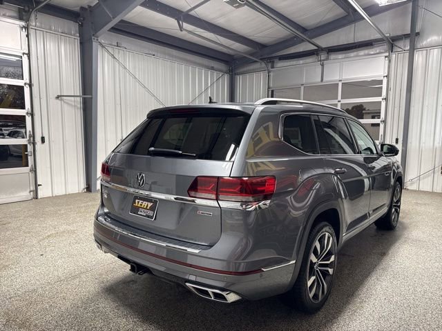 Used 2021 Volkswagen Atlas SEL Premium AWD/4WD image 23