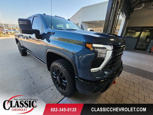 Used 2026 Chevrolet Silverado 2500 LTZ w/ Trail Boss Package AWD/4WD 360° Tour