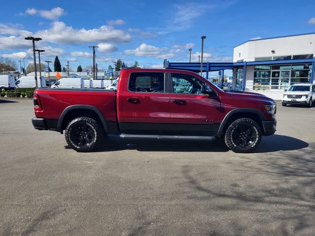 Used 2023 RAM 1500 Rebel w/ Rebel Level 2 Equipment Group image 7