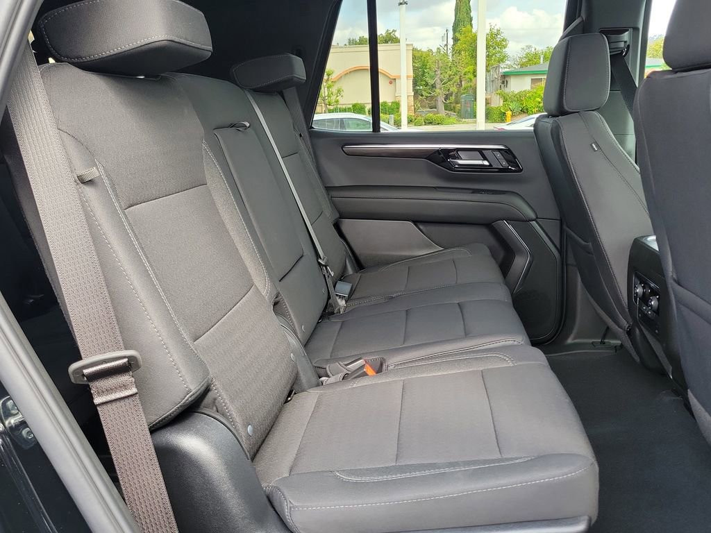 New 2026 Chevrolet Tahoe LS w/ LS Custom Edition RWD image 18