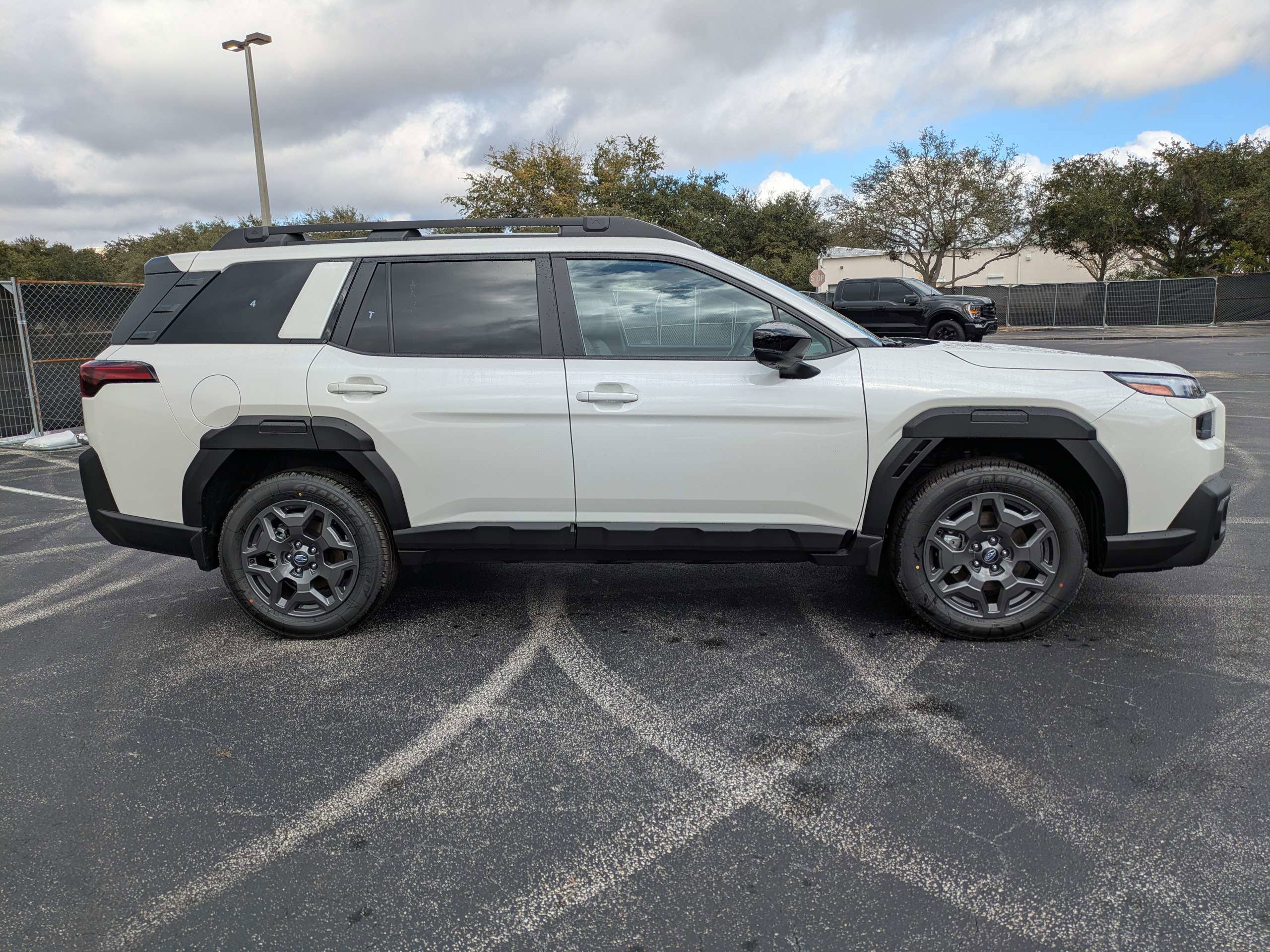 New 2026 Subaru Outback Premium image 3