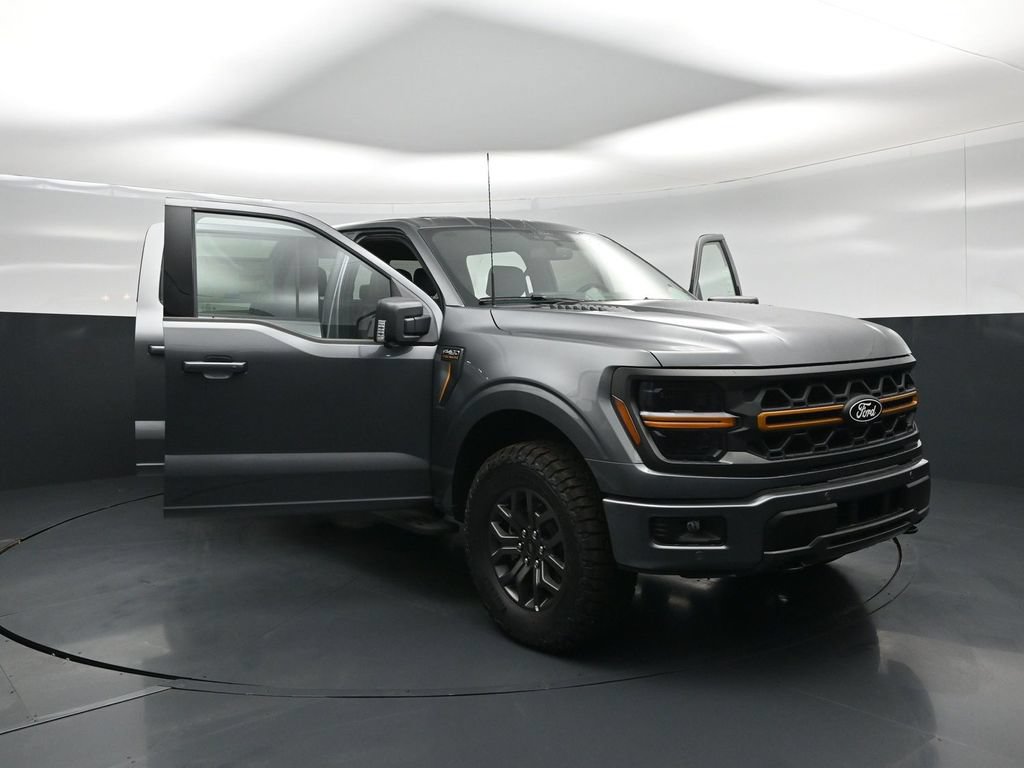 New 2026 Ford F150 Tremor w/ Mobile Office Package AWD/4WD image 30