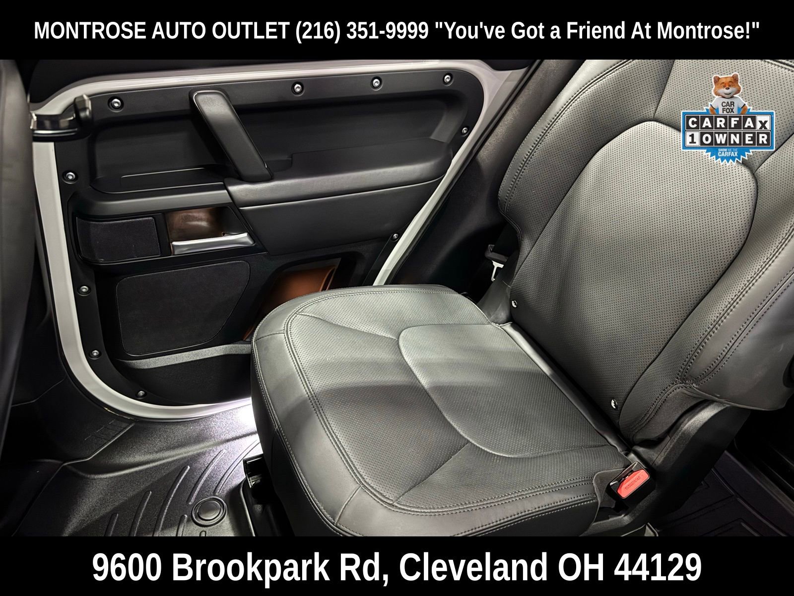 Used 2026 Land Rover Defender 130 X-Dynamic SE image 29