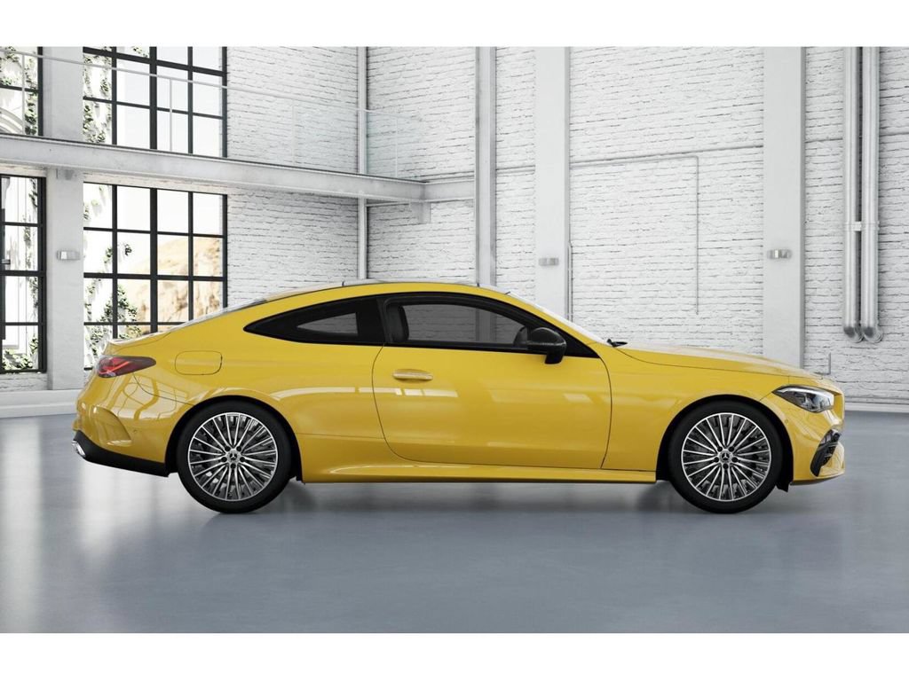New 2026 Mercedes-Benz CLE 300 4MATIC Coupe image 16
