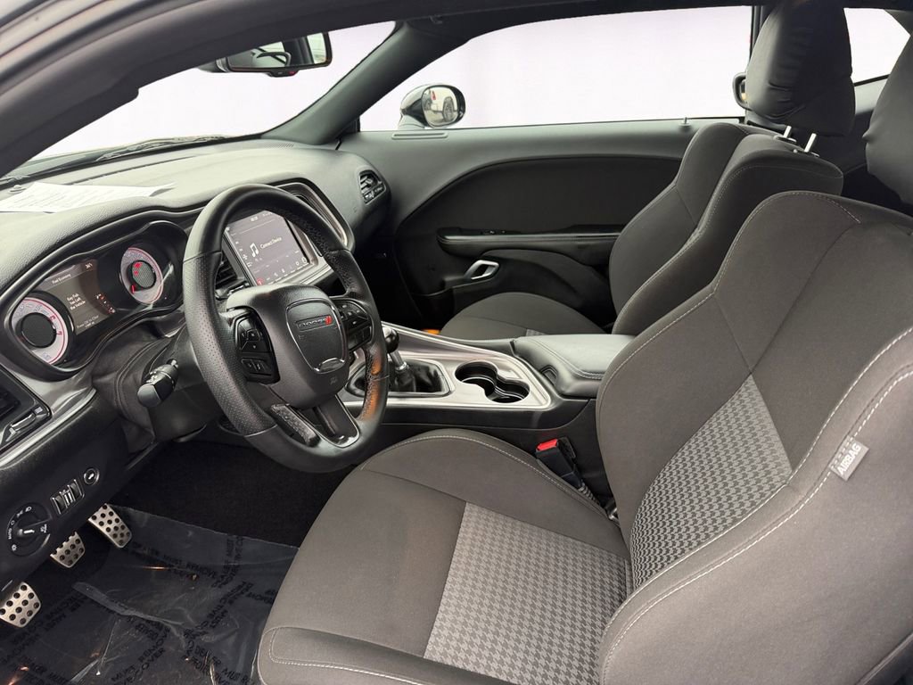 Used 2021 Dodge Challenger R/T Scat Pack w/ T/A Package image 9