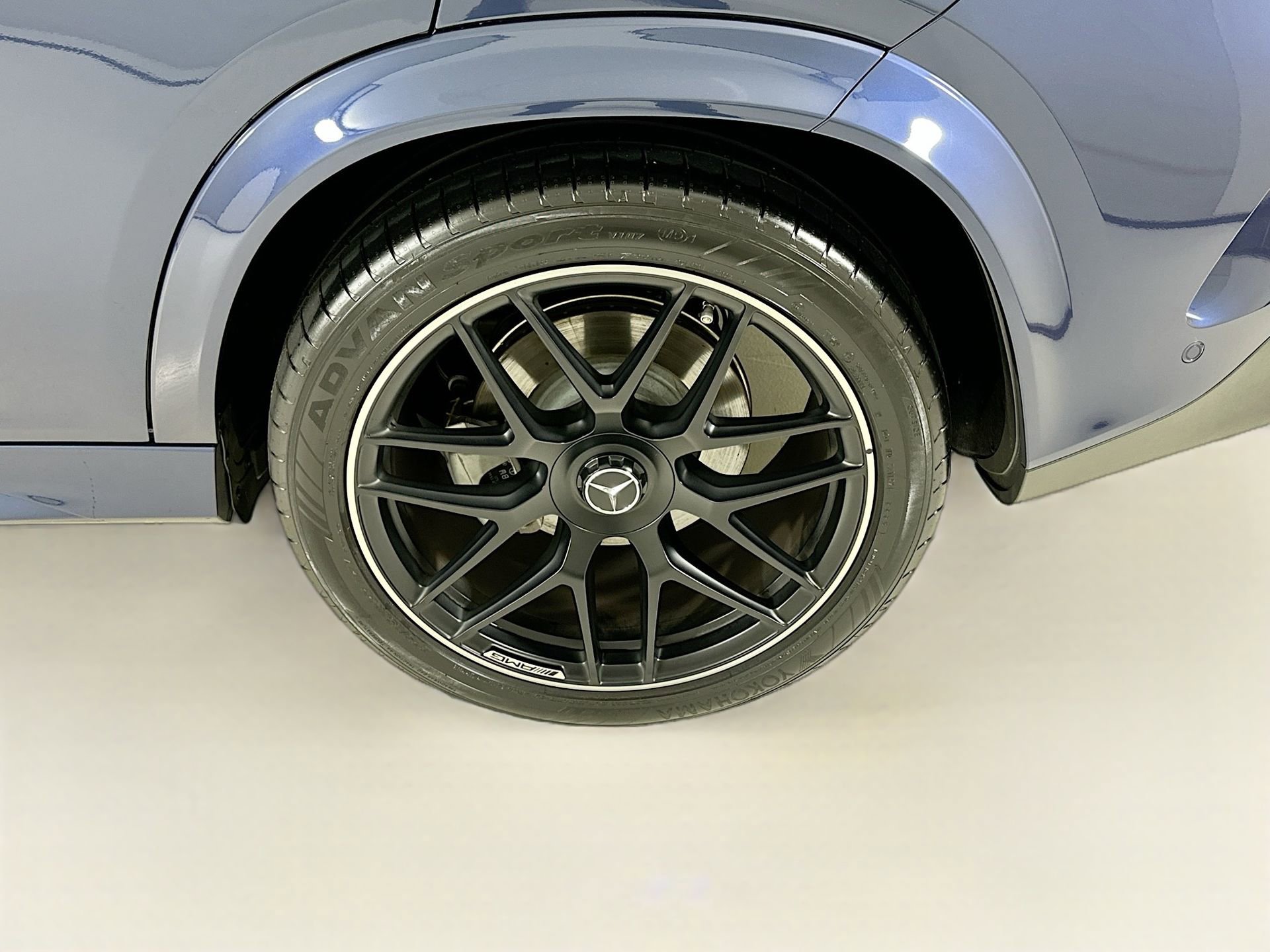 Certified 2024 Mercedes-Benz GLE 53 AMG 4MATIC image 35