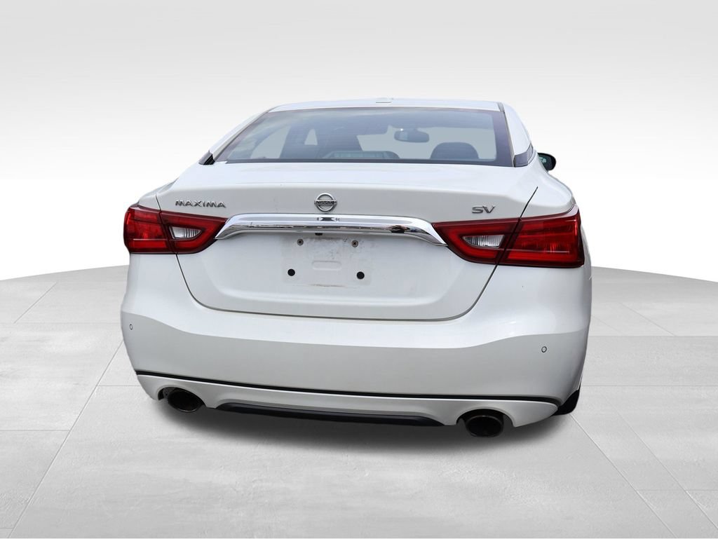 Used 2018 Nissan Maxima 3.5 SV FWD image 18