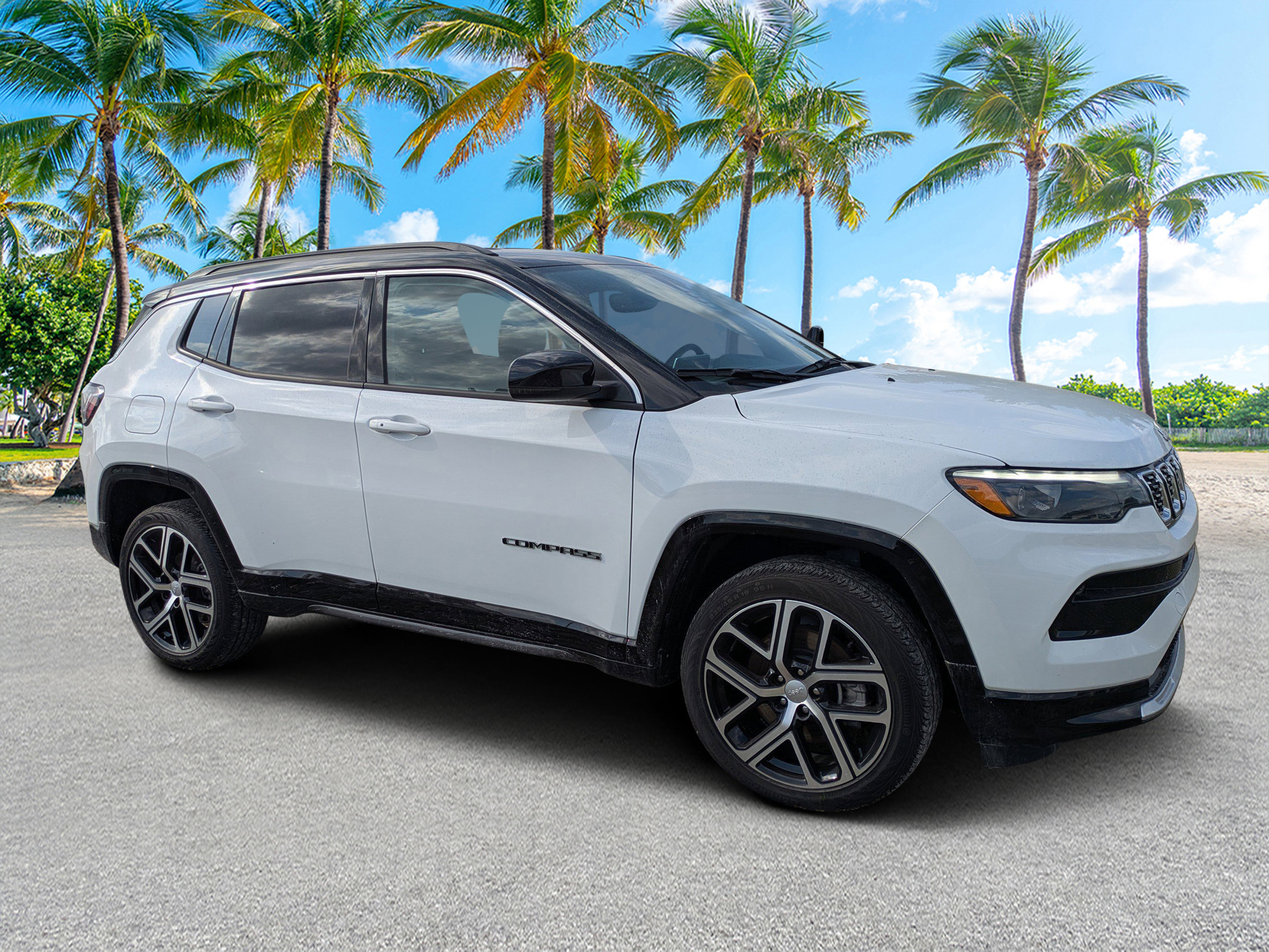 Used 2024 Jeep Compass Limited w/ Elite Group